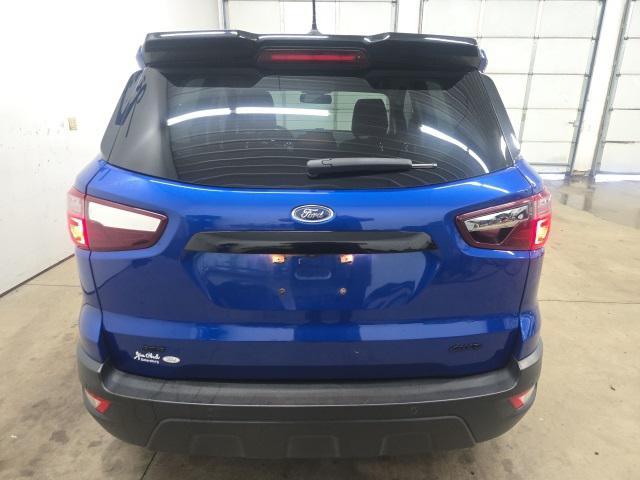 used 2021 Ford EcoSport car, priced at $16,997