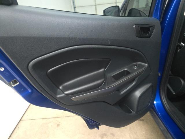used 2021 Ford EcoSport car, priced at $16,997