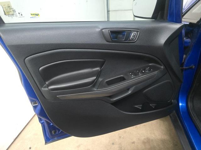 used 2021 Ford EcoSport car, priced at $16,997