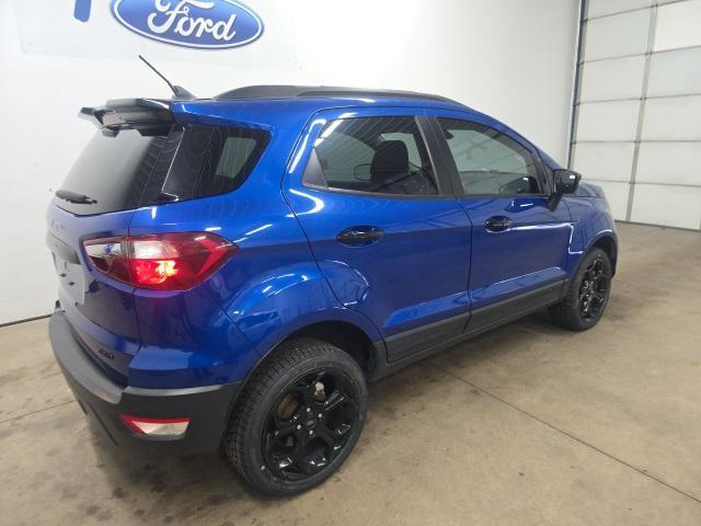used 2021 Ford EcoSport car, priced at $16,997