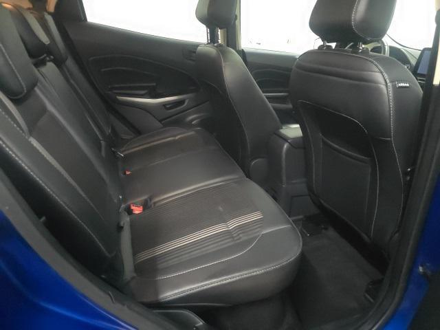 used 2021 Ford EcoSport car, priced at $16,997