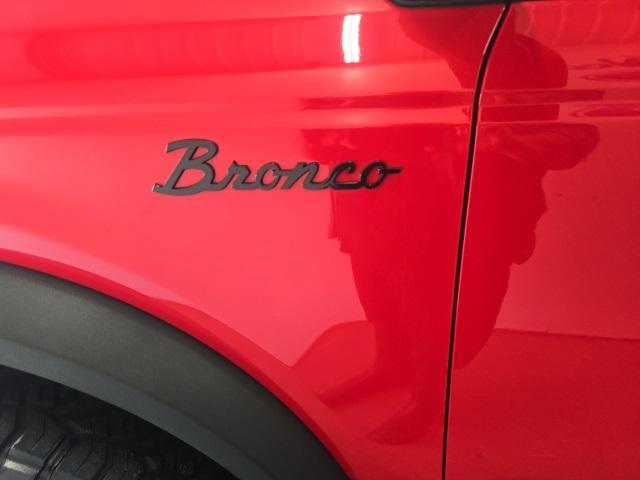 used 2024 Ford Bronco car, priced at $43,081