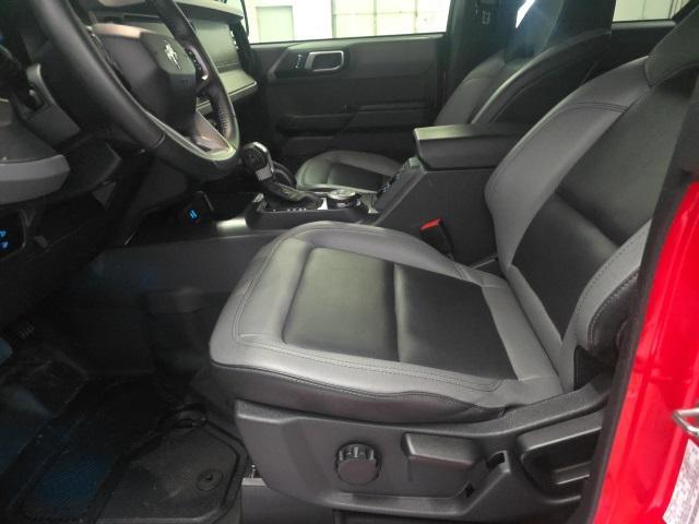 used 2024 Ford Bronco car, priced at $43,081