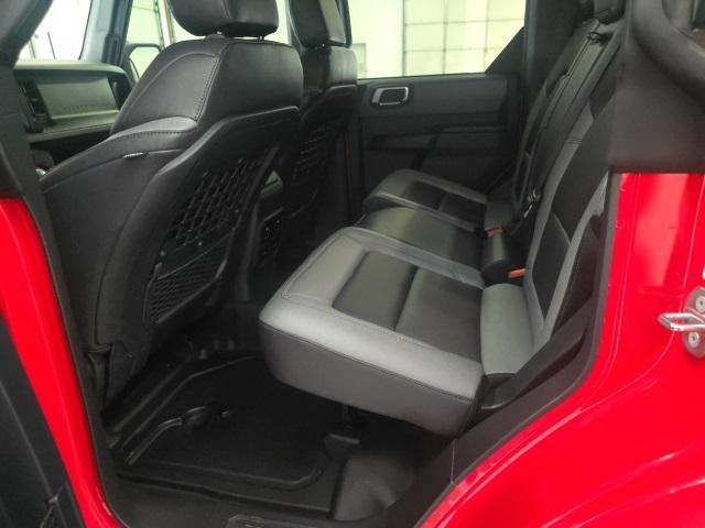used 2024 Ford Bronco car, priced at $43,081