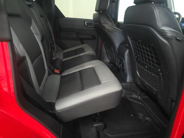 used 2024 Ford Bronco car, priced at $43,081
