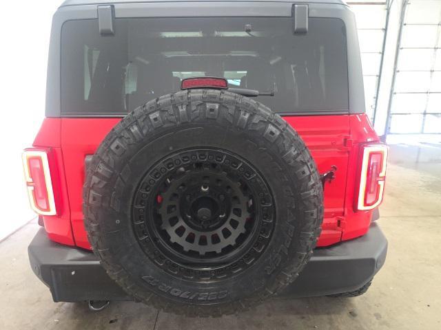 used 2024 Ford Bronco car, priced at $43,081