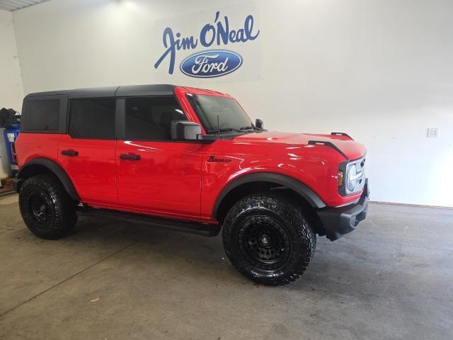 used 2024 Ford Bronco car, priced at $43,081