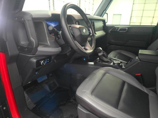 used 2024 Ford Bronco car, priced at $43,081
