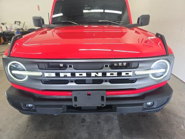 used 2024 Ford Bronco car, priced at $43,081