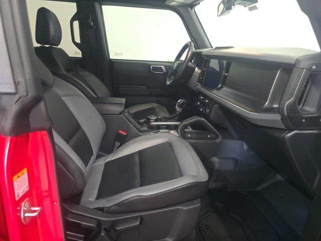 used 2024 Ford Bronco car, priced at $43,081