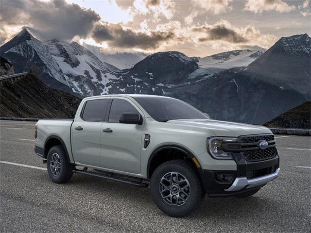 new 2024 Ford Ranger car