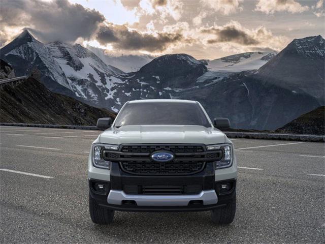 new 2024 Ford Ranger car