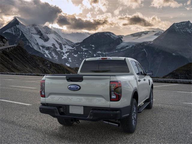 new 2024 Ford Ranger car