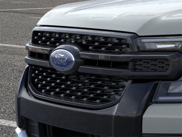 new 2024 Ford Ranger car