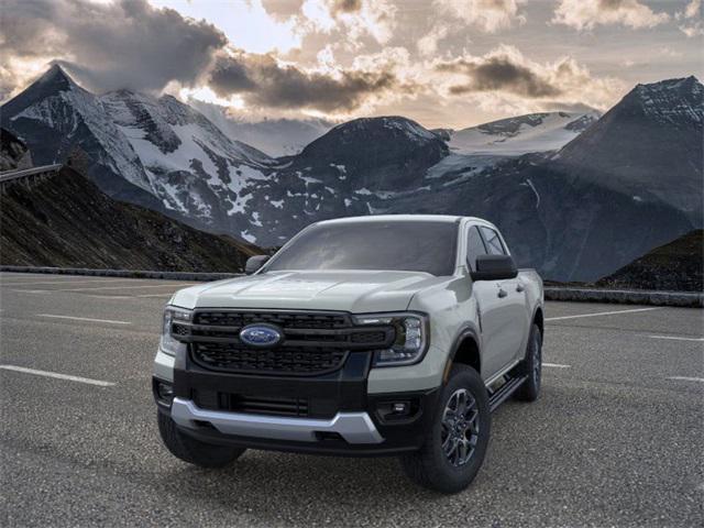 new 2024 Ford Ranger car