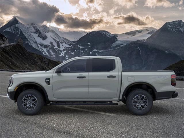 new 2024 Ford Ranger car