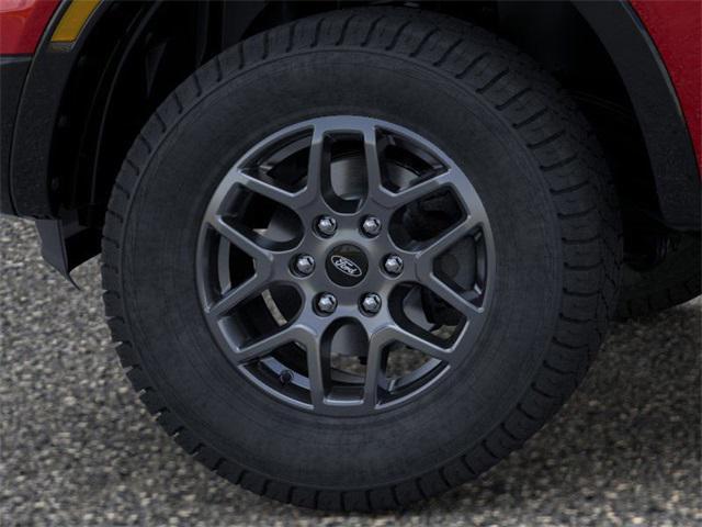 new 2025 Ford Ranger car, priced at $44,160