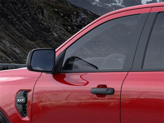 new 2025 Ford Ranger car, priced at $44,160