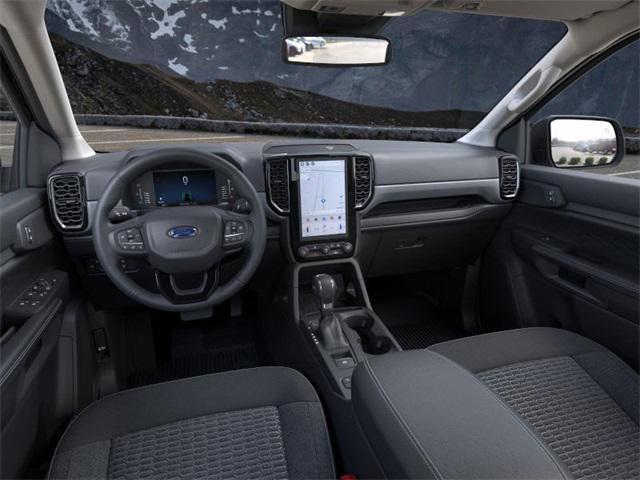 new 2025 Ford Ranger car, priced at $44,160