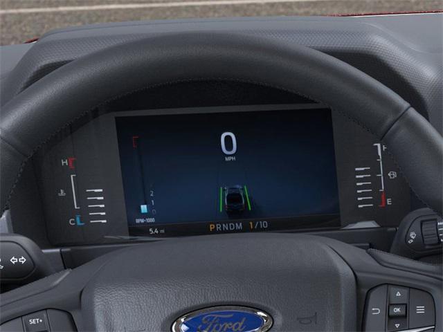 new 2025 Ford Ranger car, priced at $44,160