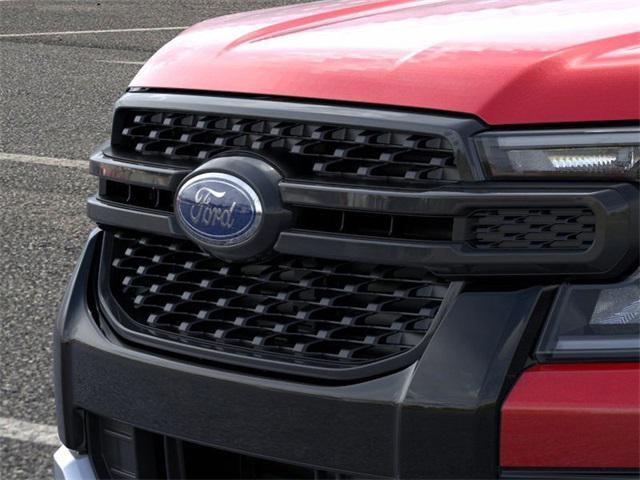 new 2025 Ford Ranger car, priced at $44,160