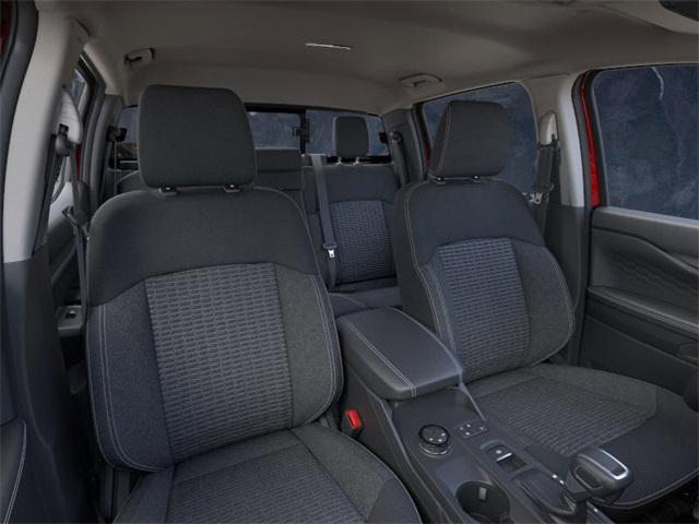new 2025 Ford Ranger car, priced at $44,160