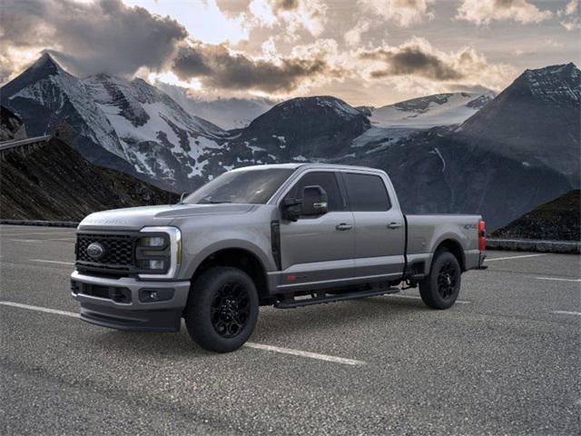 new 2025 Ford F-250 car, priced at $84,625
