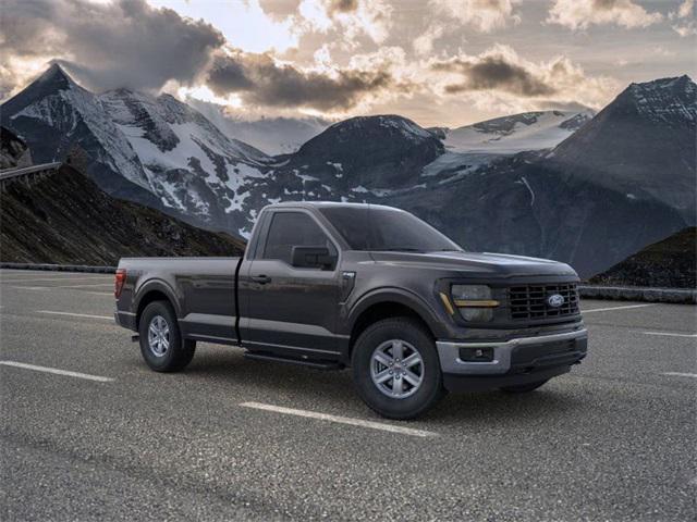 new 2024 Ford F-150 car