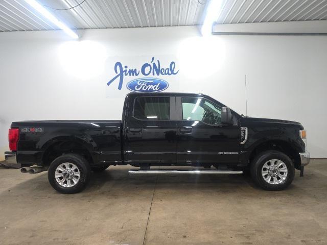 used 2021 Ford F-250 car, priced at $47,764