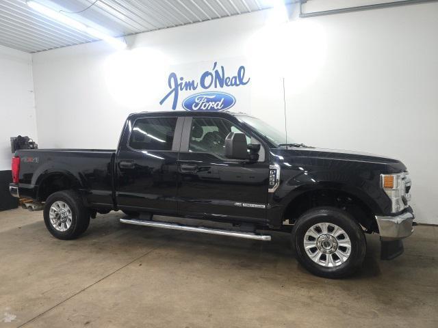 used 2021 Ford F-250 car, priced at $49,301