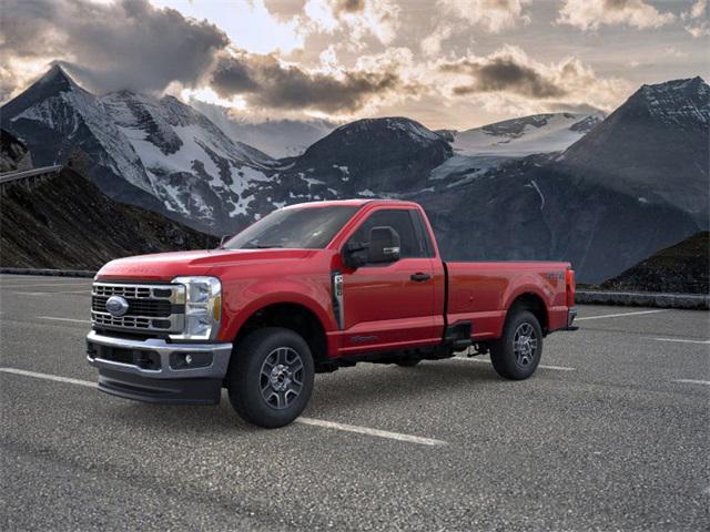 new 2025 Ford F-250 car, priced at $65,265