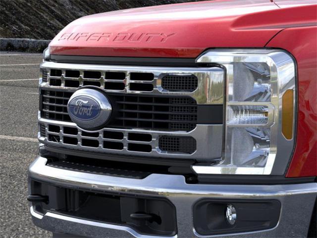 new 2025 Ford F-250 car, priced at $65,265