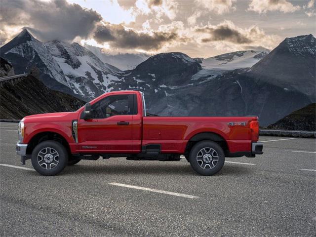 new 2025 Ford F-250 car, priced at $65,265
