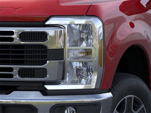 new 2025 Ford F-250 car, priced at $65,265