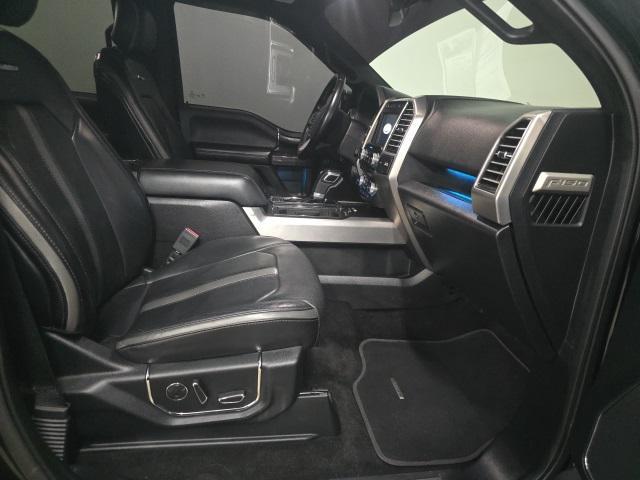 used 2018 Ford F-150 car, priced at $28,398