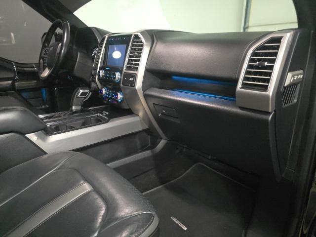 used 2018 Ford F-150 car, priced at $28,398