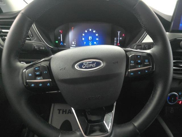 used 2024 Ford Escape car, priced at $25,900