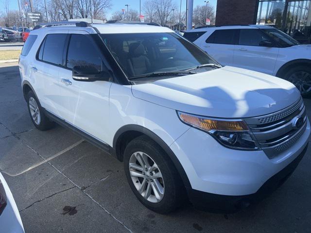 used 2013 Ford Explorer car, priced at $12,163