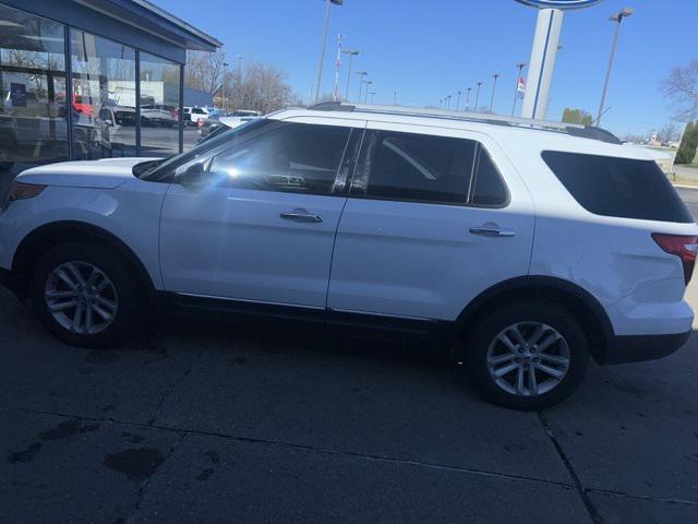 used 2013 Ford Explorer car, priced at $12,163