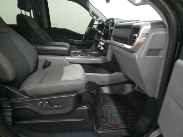 used 2021 Ford F-150 car, priced at $37,998