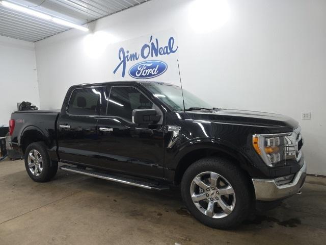 used 2021 Ford F-150 car, priced at $37,998