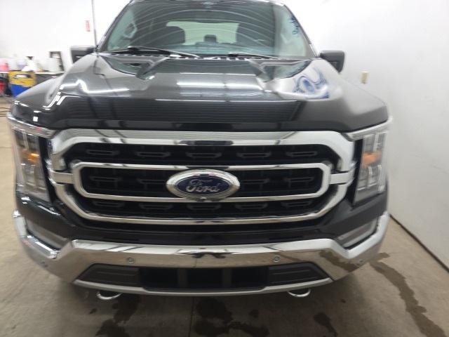 used 2021 Ford F-150 car, priced at $37,998