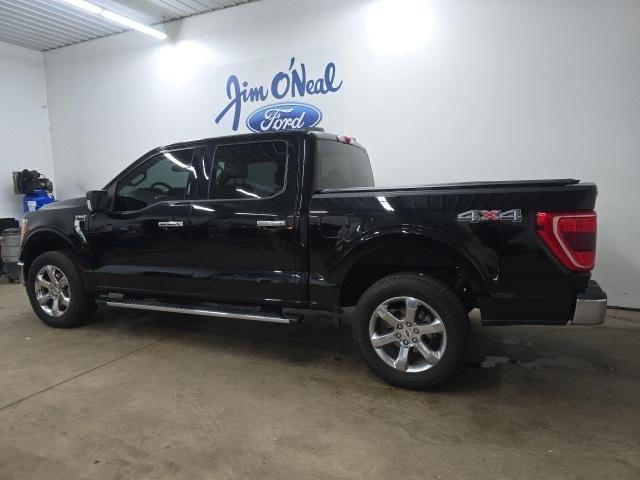 used 2021 Ford F-150 car, priced at $37,998