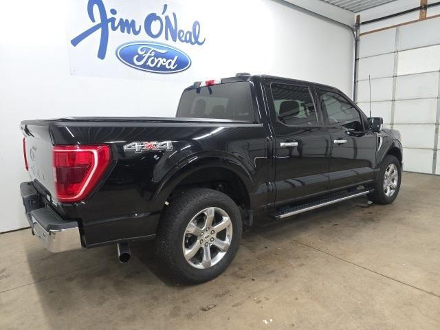 used 2021 Ford F-150 car, priced at $37,998