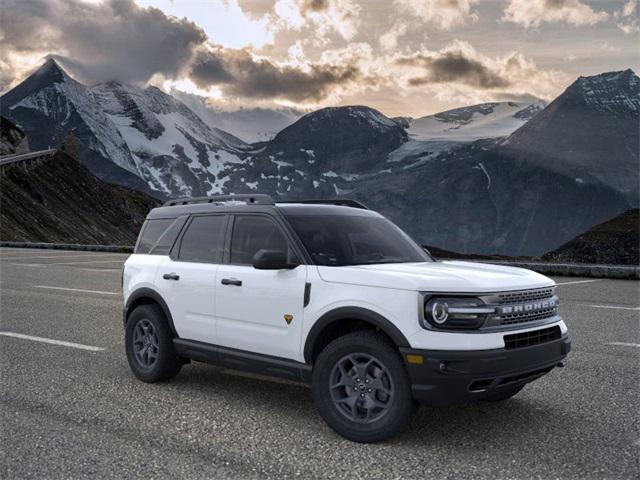 new 2024 Ford Bronco Sport car