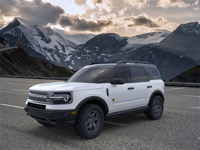 new 2024 Ford Bronco Sport car