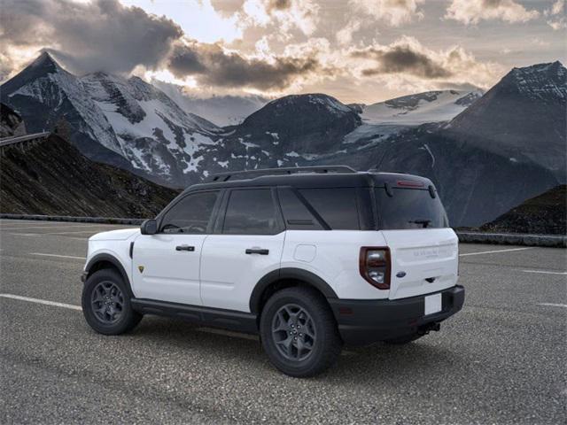 new 2024 Ford Bronco Sport car