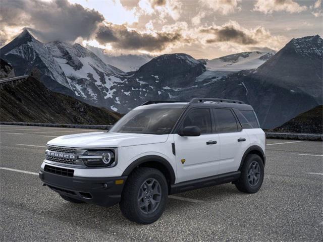 new 2024 Ford Bronco Sport car, priced at $41,360