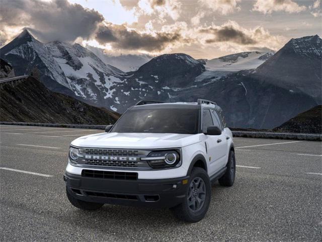 new 2024 Ford Bronco Sport car