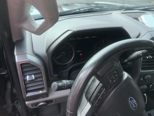 used 2018 Ford F-150 car, priced at $26,537